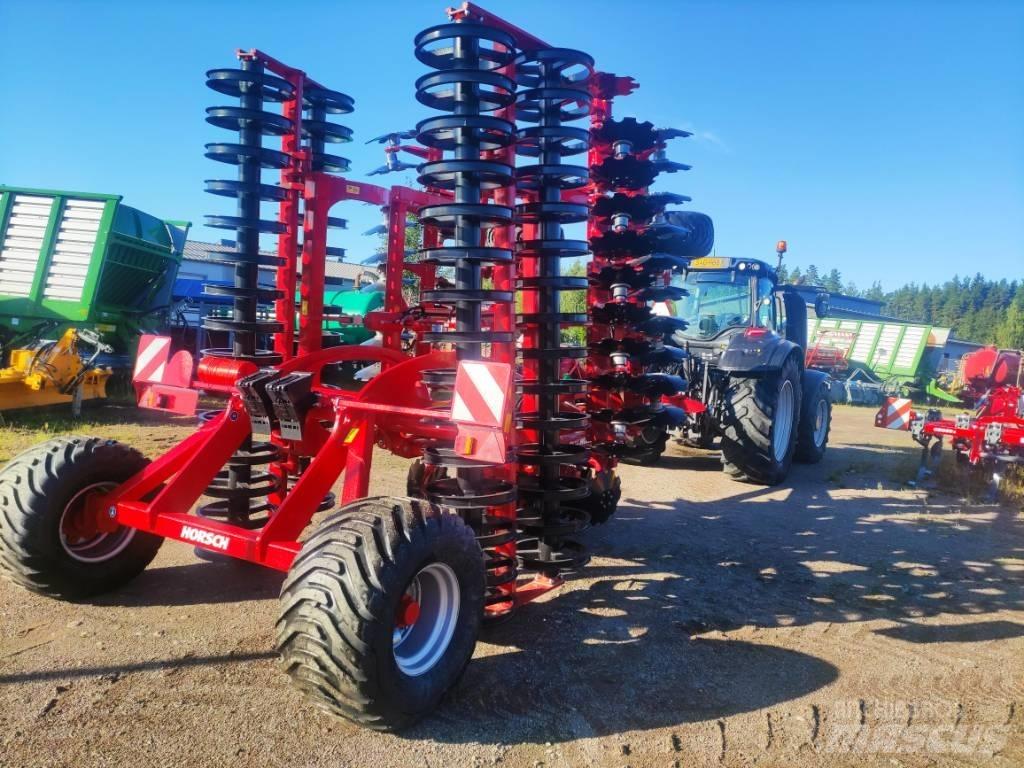 Horsch Joker 6RT Diskinės akėčios