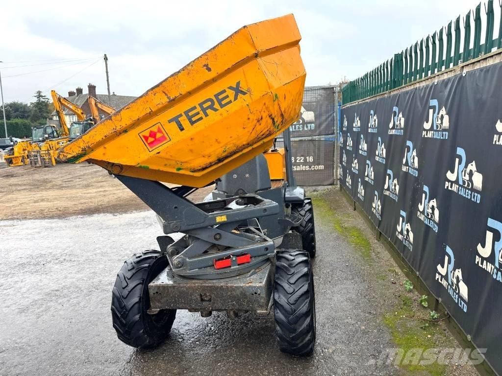 Terex TA 2 S Statybiniai savivarčiai sunkvežimiai
