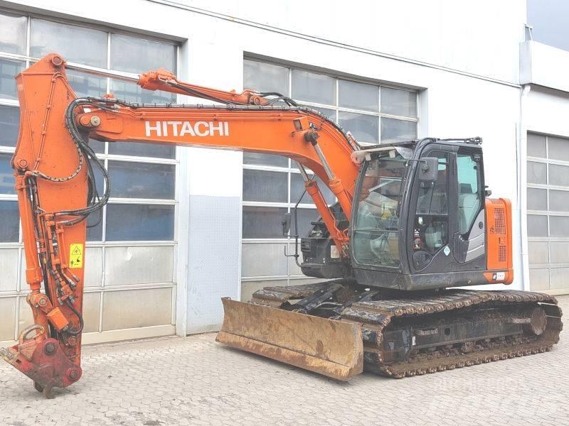Hitachi ZX 135 US-6 Vikšriniai ekskavatoriai