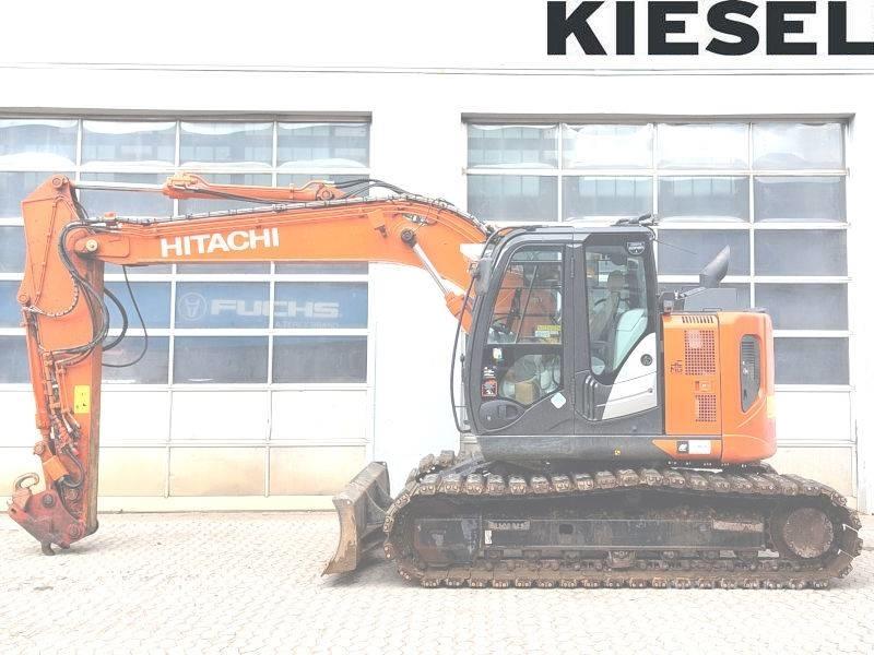 Hitachi ZX 135 US-6 Vikšriniai ekskavatoriai