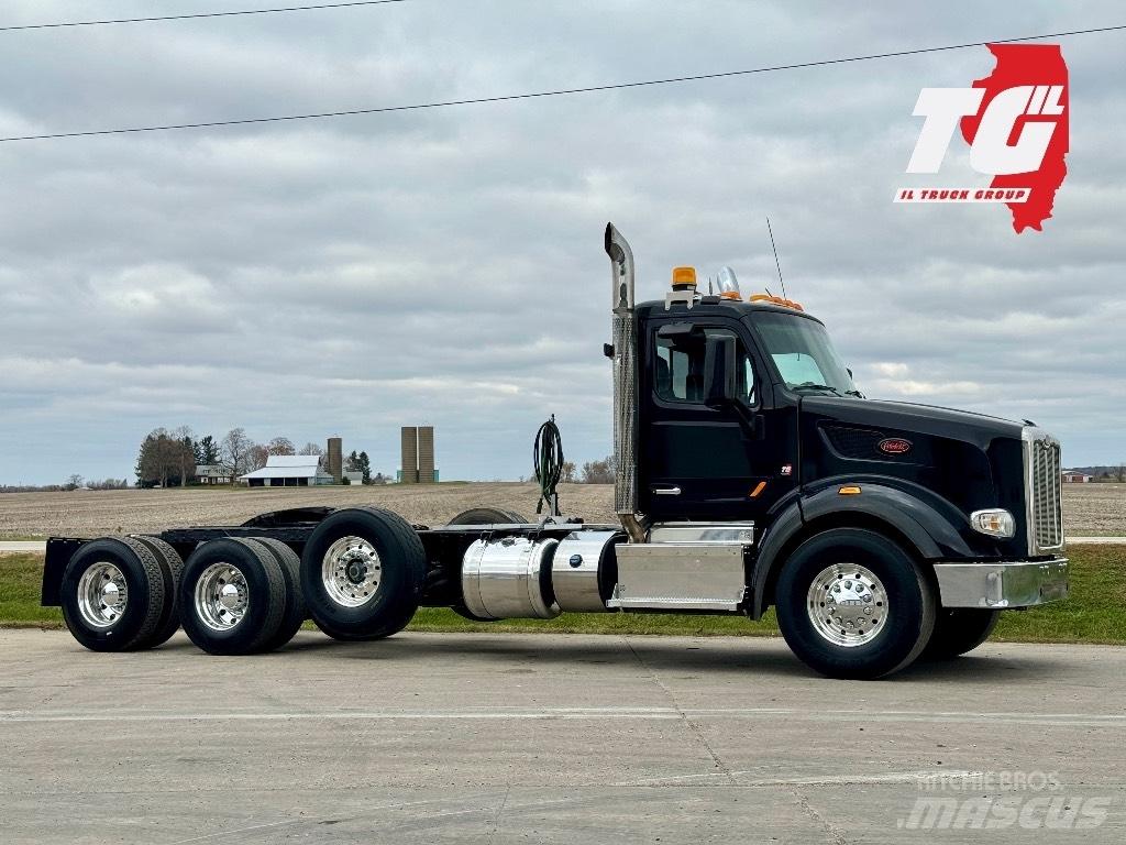 Peterbilt 567 Naudoti vilkikai