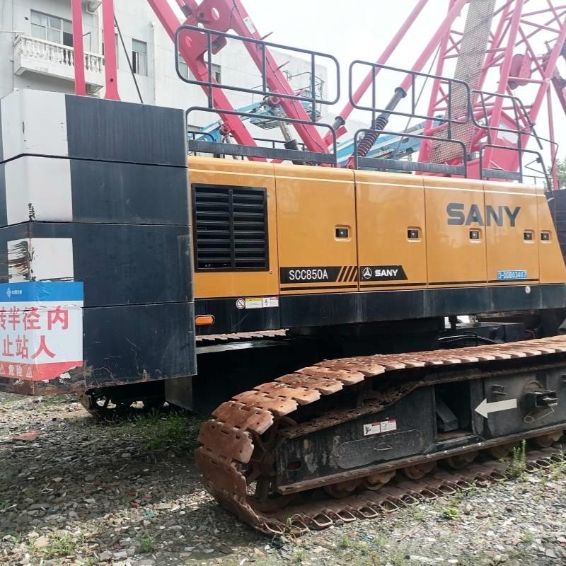 Sany SCC 850 A Vikšriniai kranai