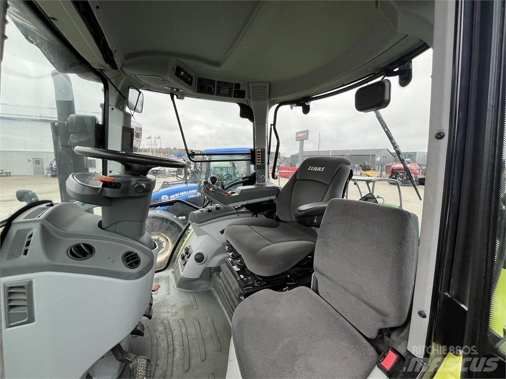 CLAAS Arion 620 Traktoriai