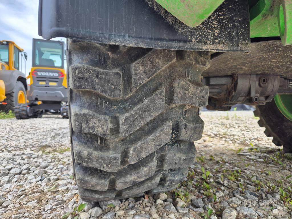 Volvo JL20H ELECTRIC Mini krautuvai