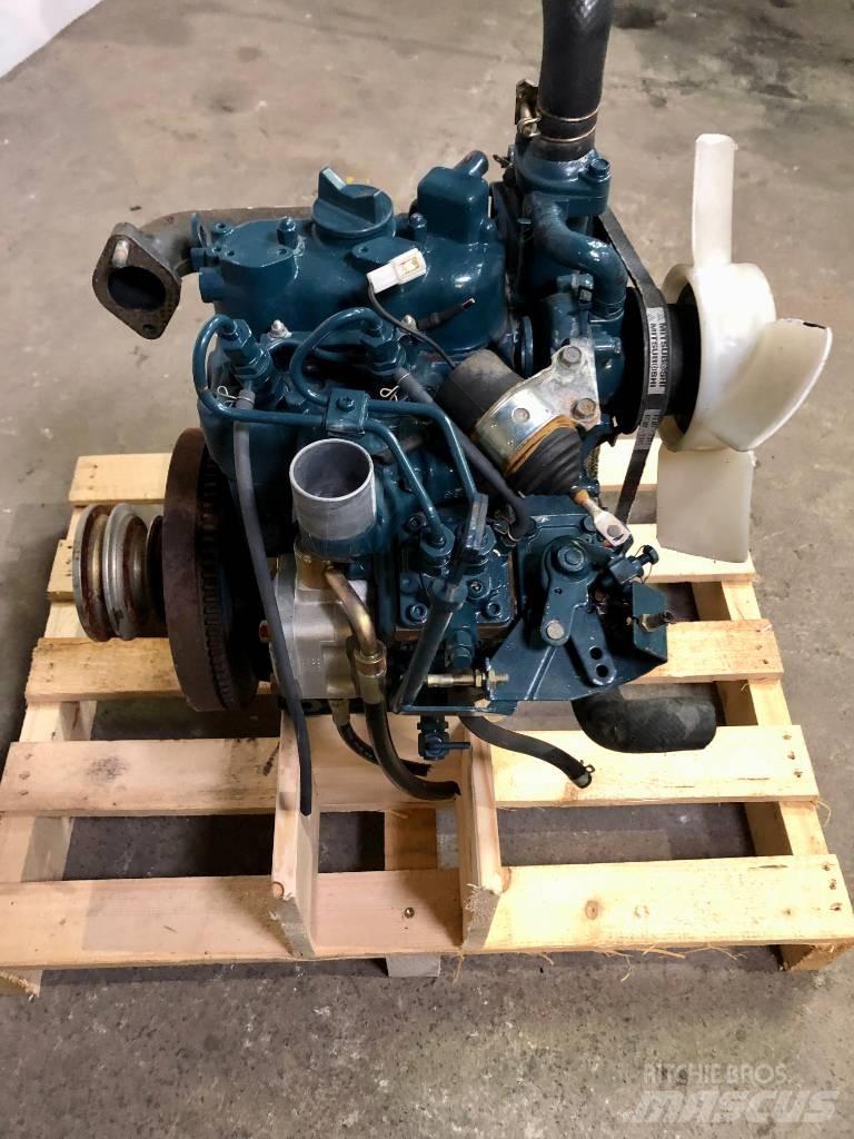 Kubota Z482 Motor Varikliai