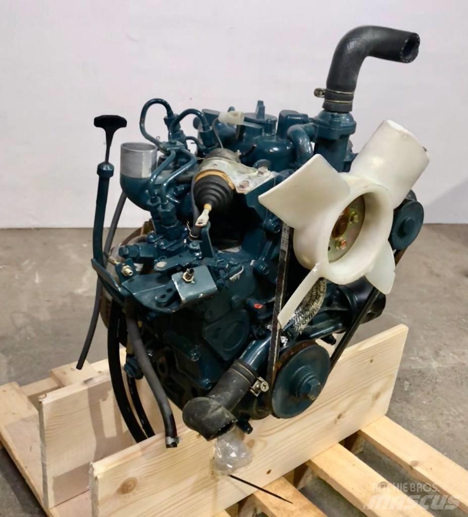 Kubota Z482 Motor Varikliai