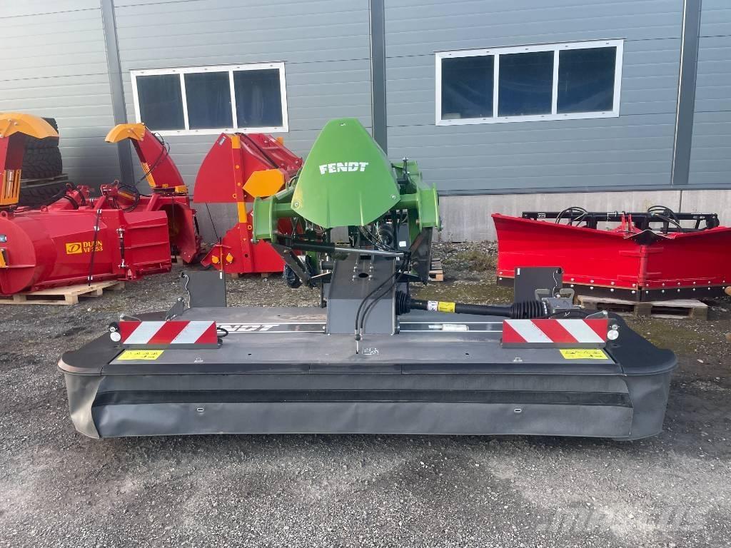 Fendt Slicer 310 FQ Šienapjovės