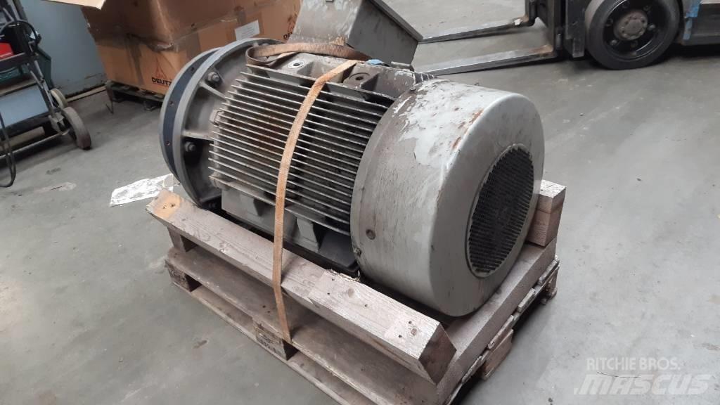 Siemens 1LA6 Kompresoriai