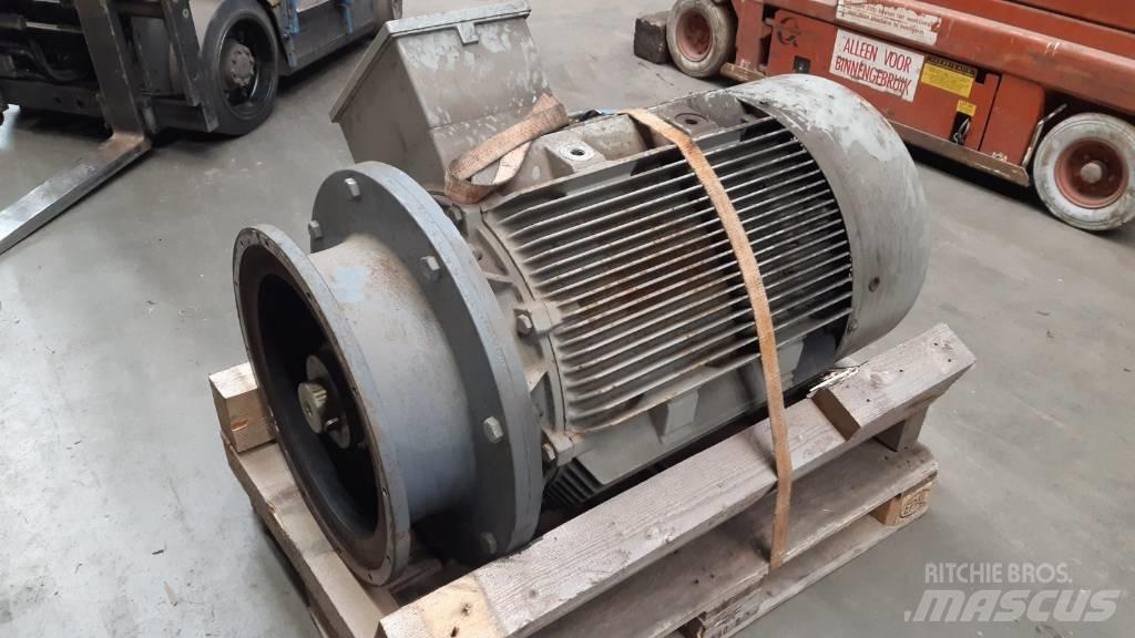 Siemens 1LA6 Kompresoriai