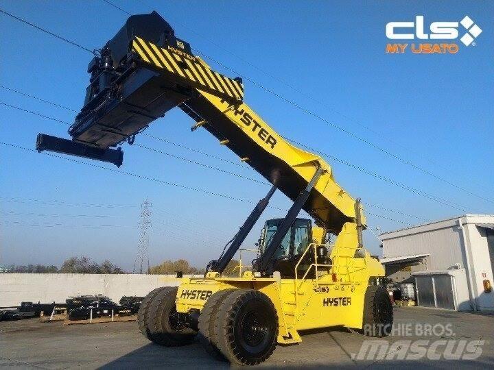 Hyster RS45-27CH Šakiniai krautuvai - Kita
