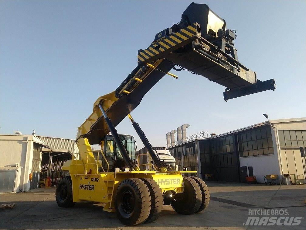 Hyster RS45-27CH Šakiniai krautuvai - Kita