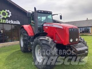 Massey Ferguson 8480 Traktoriai