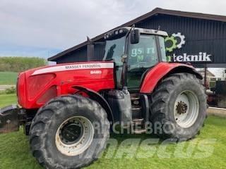 Massey Ferguson 8480 Traktoriai