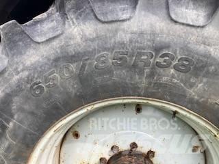 Massey Ferguson 8480 Traktoriai