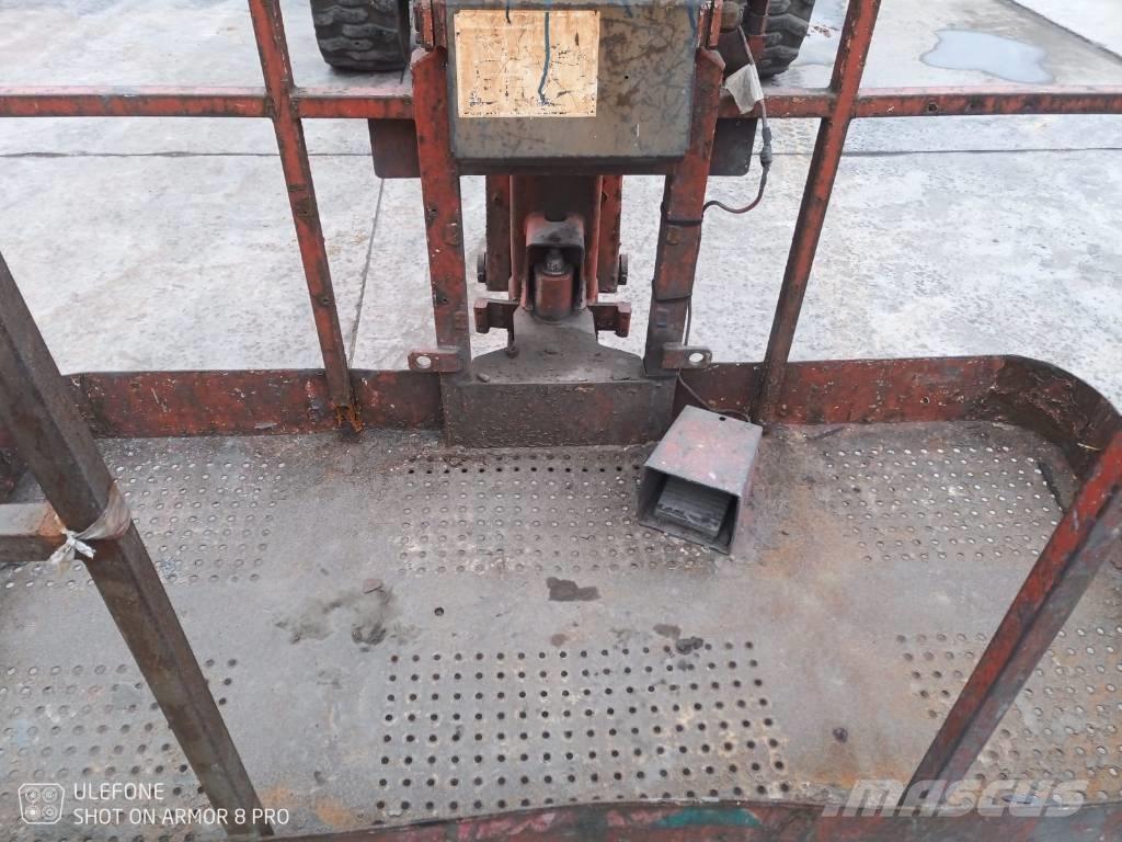 Haulotte HA 16 PX NT Alkūniniai keltuvai