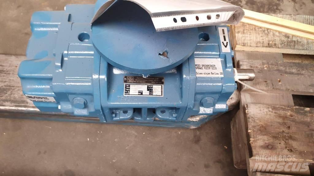 Aerzen GM4S Kompresoriai