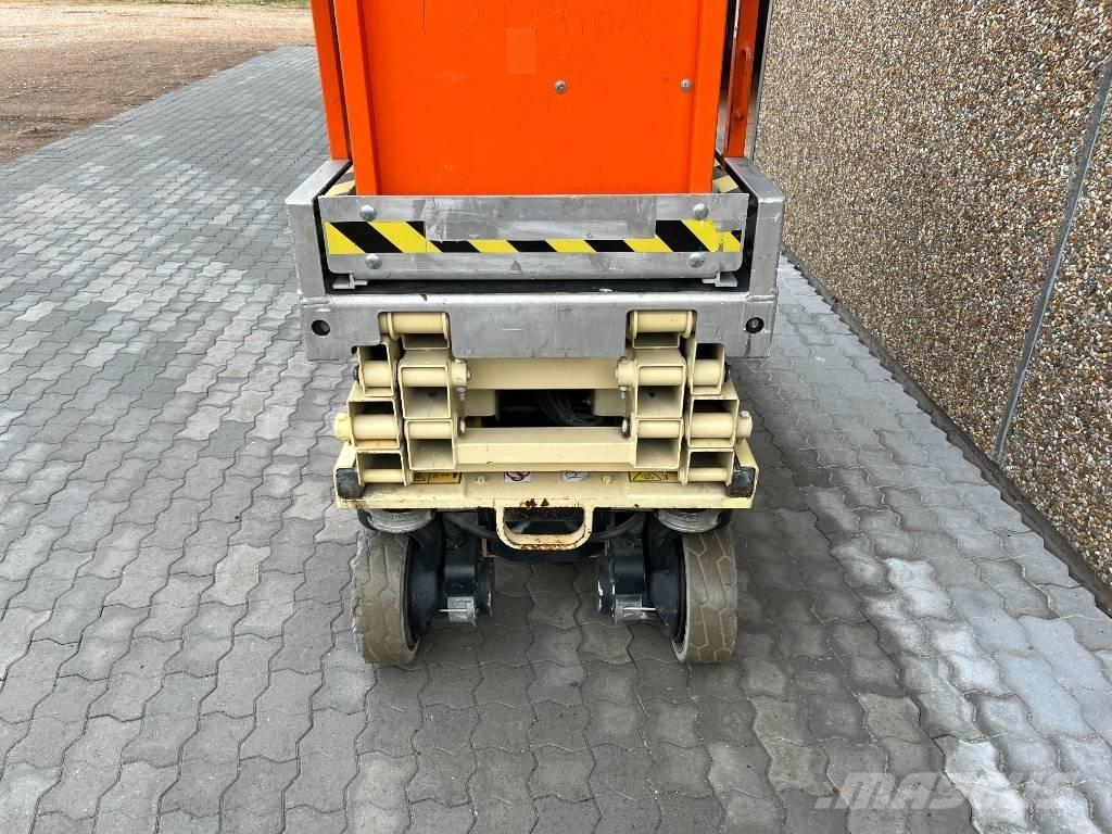 JLG 1930 ES Žirkliniai keltuvai