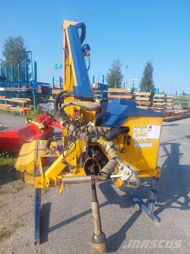 Bomford turner Ganyklų šienapjovės / rėžtuvės