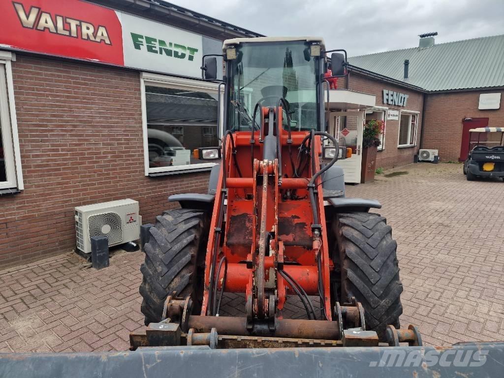 Terex TL 100 Naudoti ratiniai krautuvai