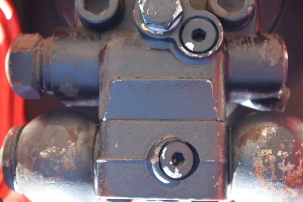 Rammer 555E Hidrauliniai kūjai / Trupintuvai