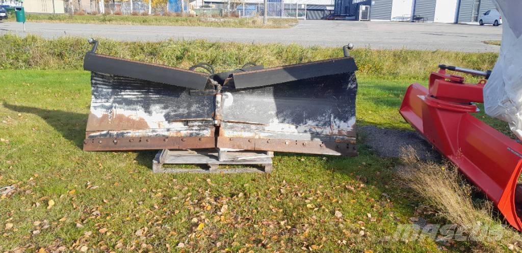 Pome 320 Sniego peiliai ir valytuvai