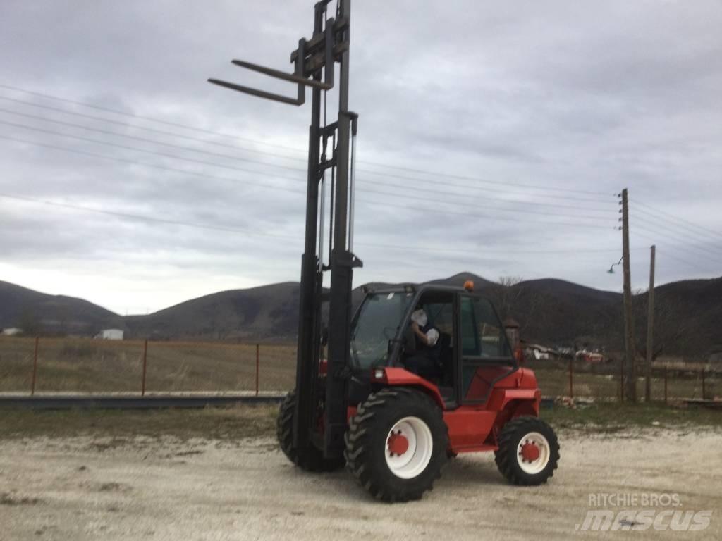 Manitou 264 Dyzeliniai krautuvai