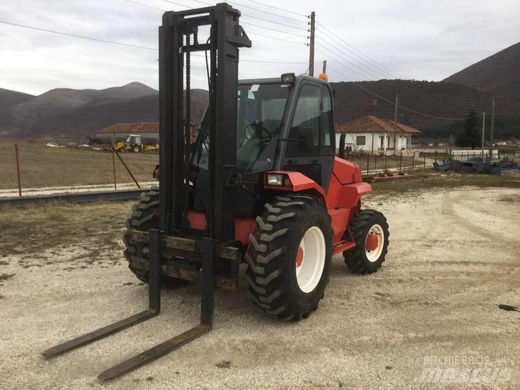Manitou 264 Dyzeliniai krautuvai