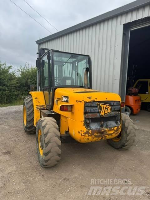 JCB 926 Visureigiai krautuvai