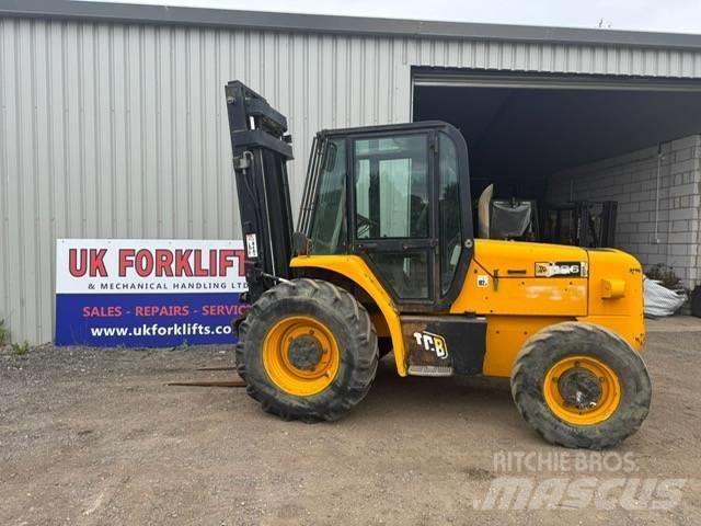 JCB 926 Visureigiai krautuvai
