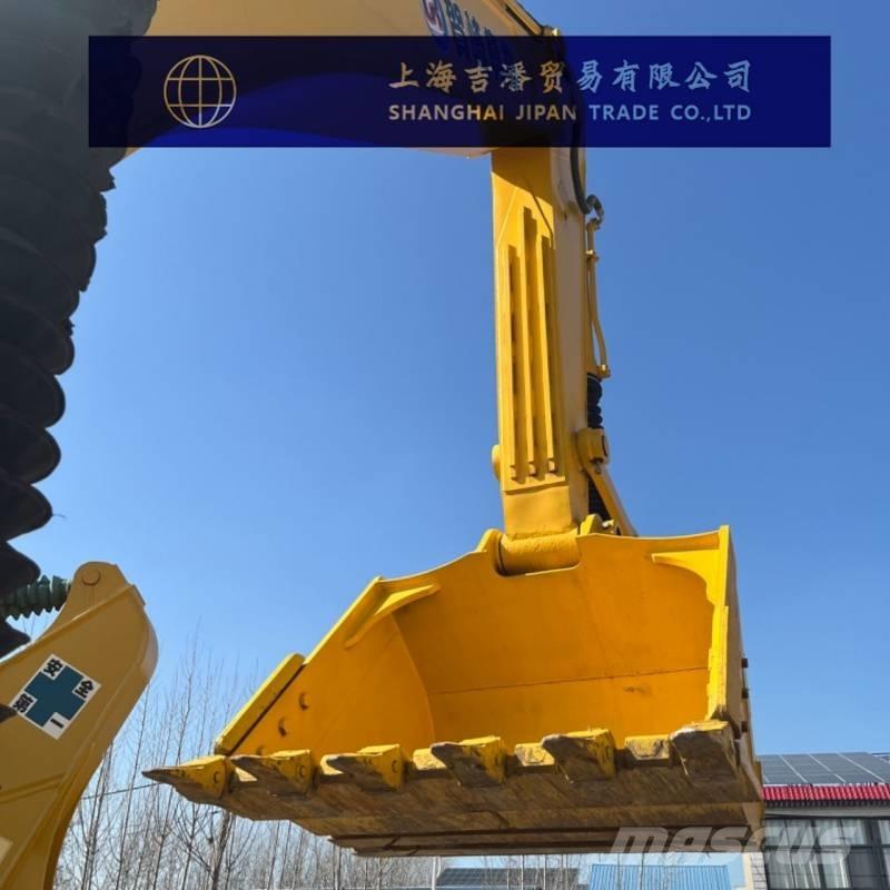 Komatsu PC 350 Vikšriniai ekskavatoriai