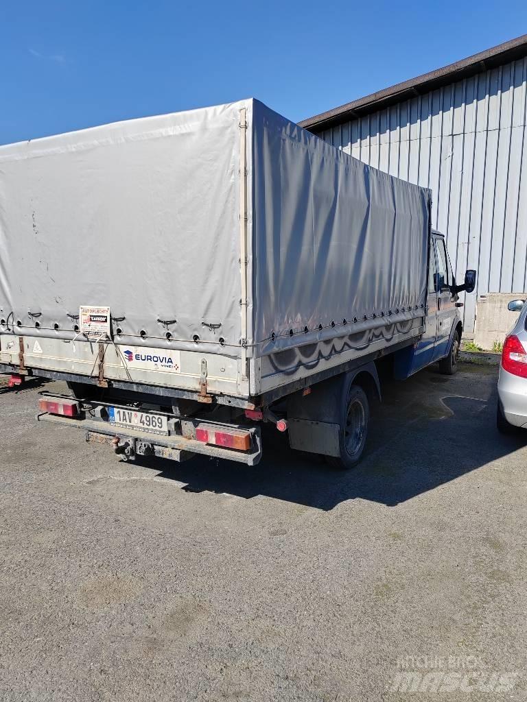 Ford Transit Krovininiai furgonai