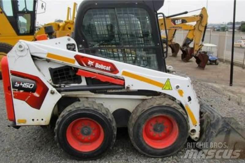 Bobcat S450B Kita