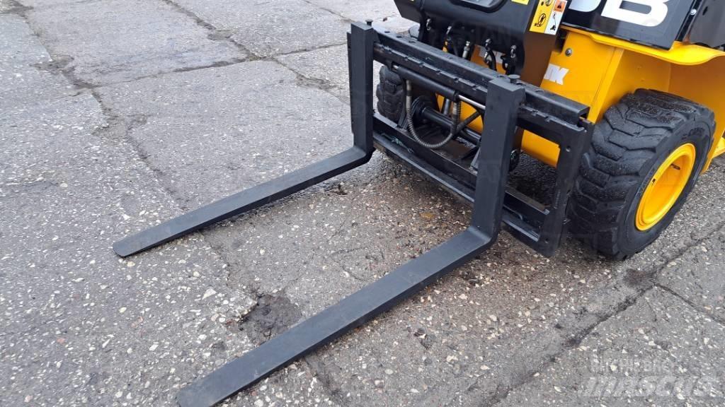 JCB 35 D Dyzeliniai krautuvai