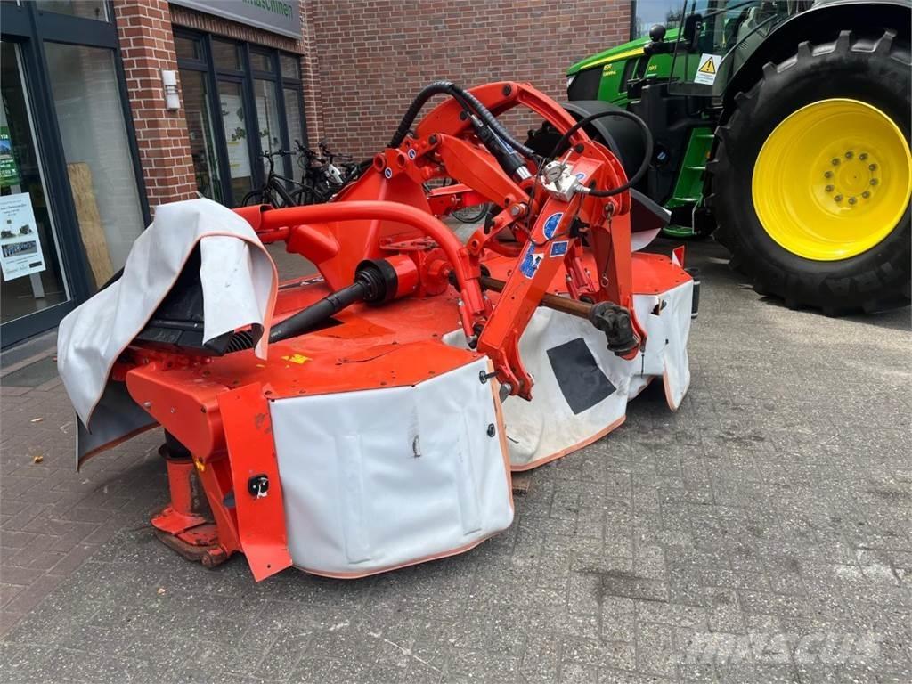 Kuhn GMD 3125F Formuojančios žoliapjovės