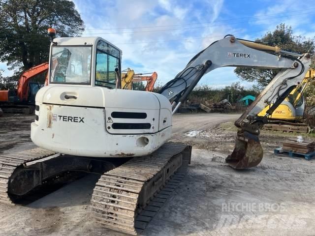 Terex HR 42 Vidutinės galios ekskavatoriai 7-12 t