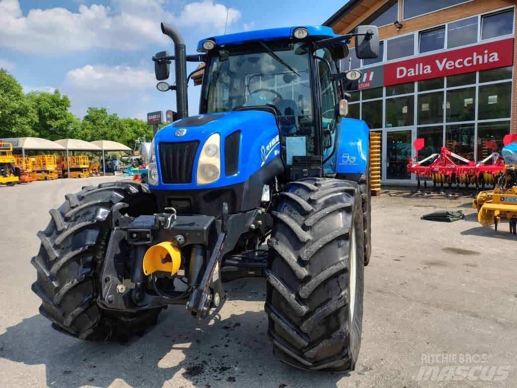 New Holland T 6.175 Traktoriai