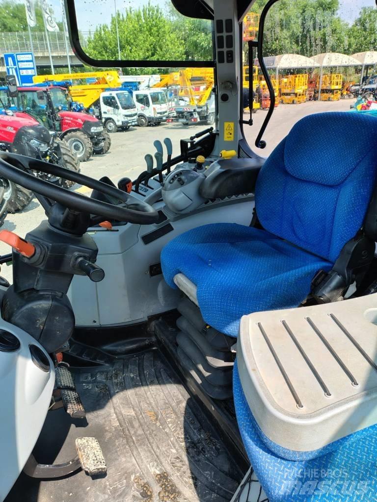 New Holland T 6.175 Traktoriai