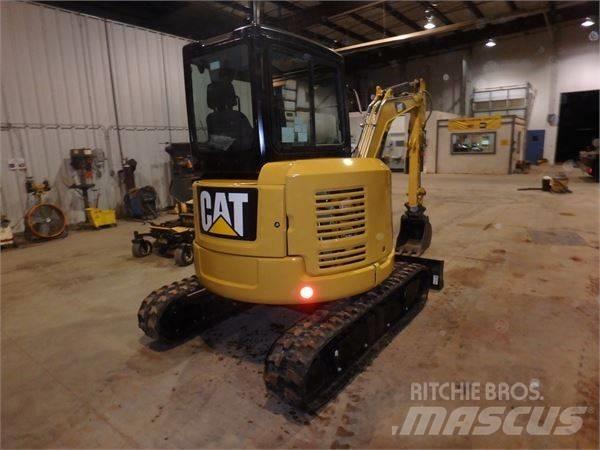 CAT 303.5 Mini ekskavatoriai < 7 t