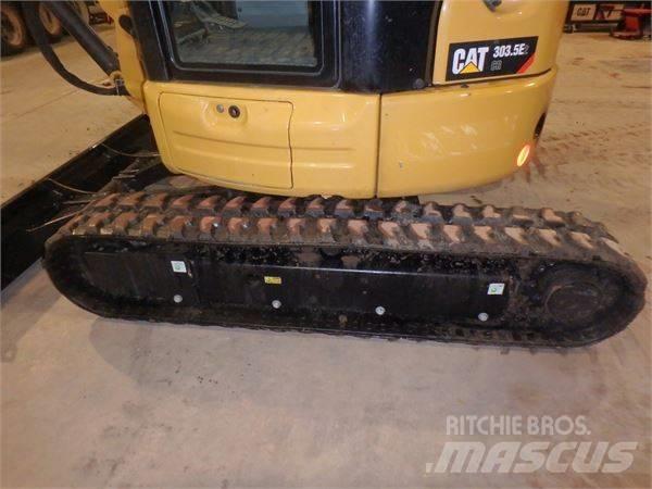 CAT 303.5 Mini ekskavatoriai < 7 t