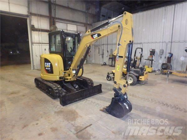 CAT 303.5 Mini ekskavatoriai < 7 t