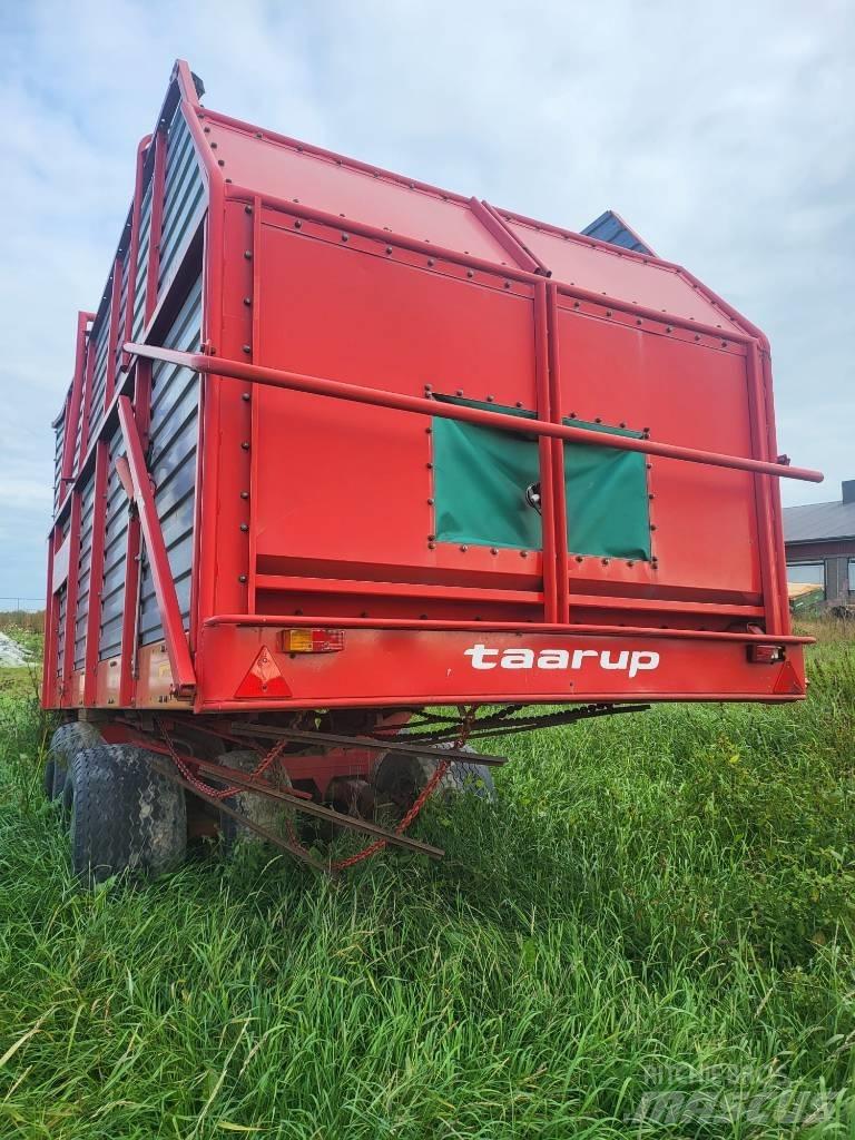 Taarup 470 Pašarų vežimai