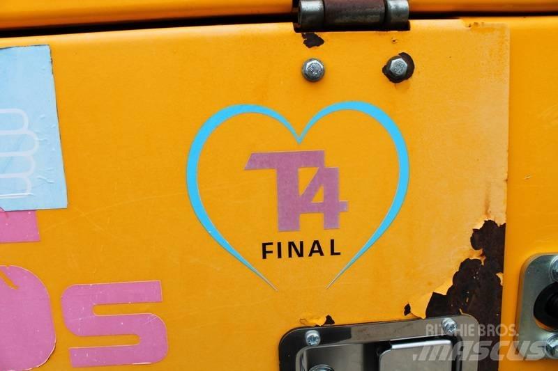 Terex TA 6 Statybiniai savivarčiai sunkvežimiai