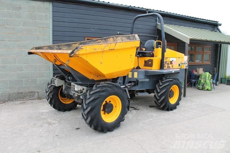 Terex TA 6 Statybiniai savivarčiai sunkvežimiai