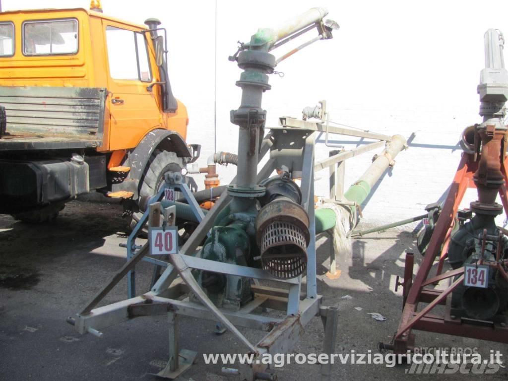 Rovatti T3 110 Drėkintuvo siurbliai