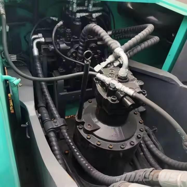Kobelco SK 210 Vikšriniai ekskavatoriai
