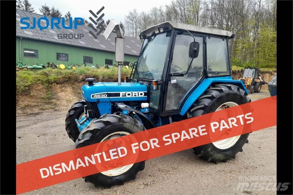 Ford 4630 Traktoriai