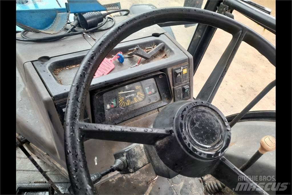 Ford 4630 Traktoriai