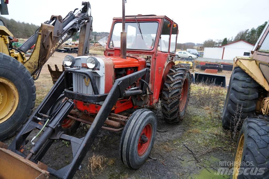 Valmet 565 Traktoriai