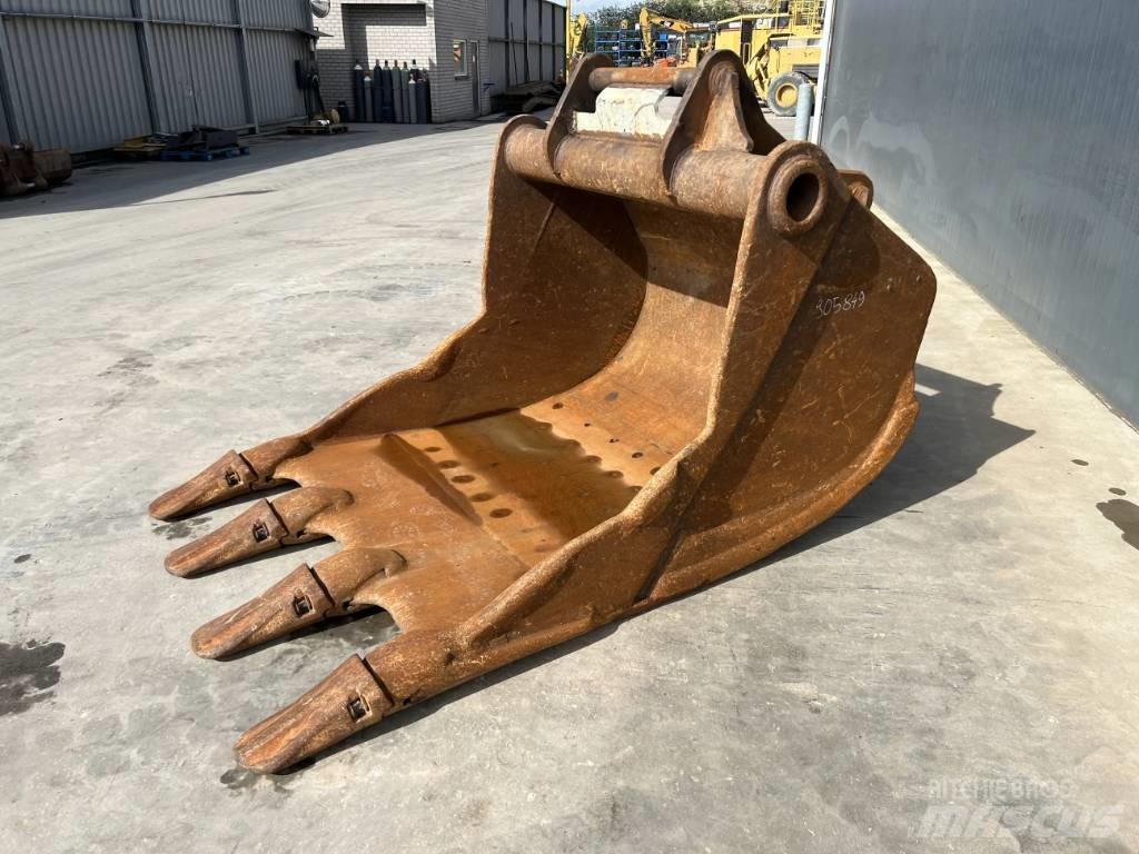 Engcon S80 Kaušai