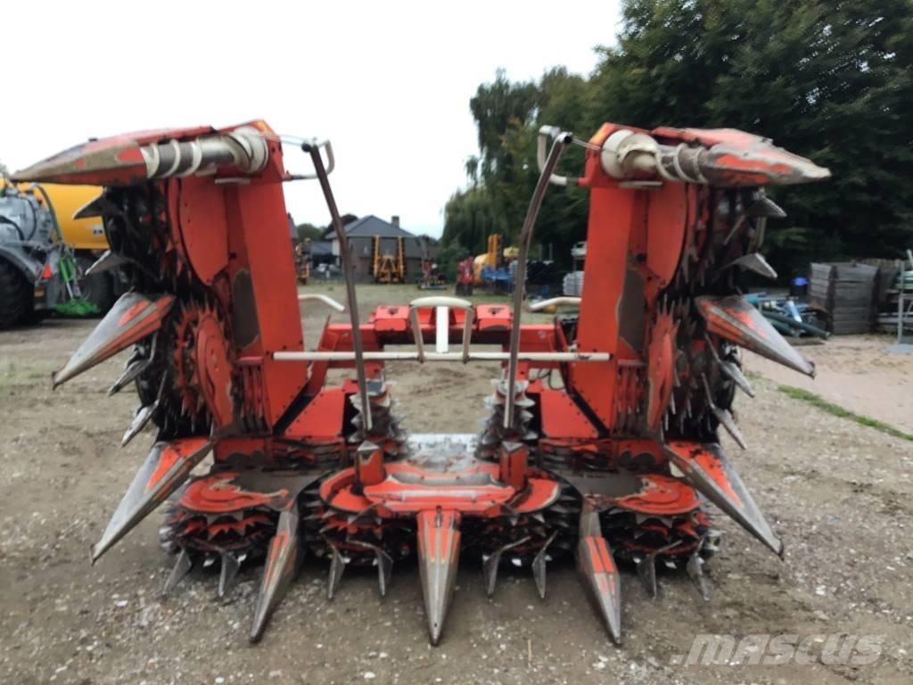 Kemper 360 Derliaus nuėmimo kombainų galvos